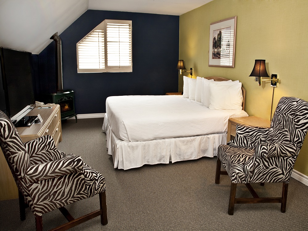 Riverside Resort And Conference Centre Suites And Rooms