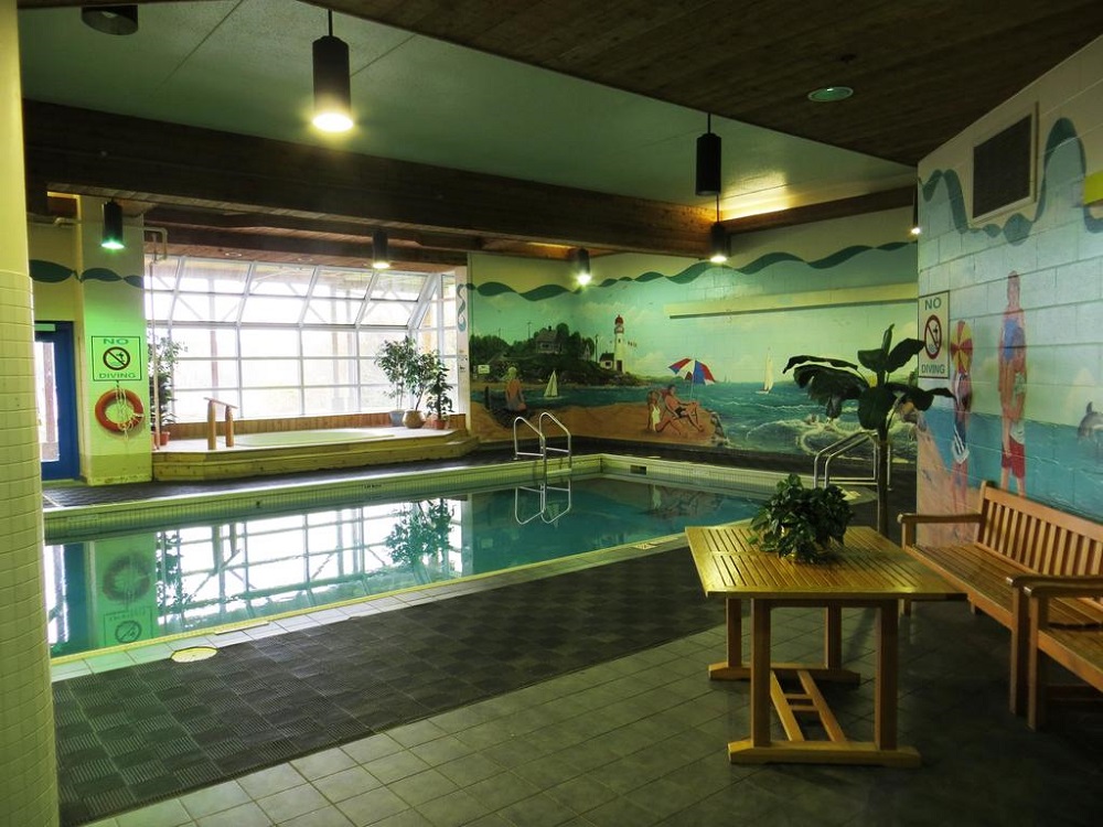 Riverside Resort And Conference Centre Pool & Amenities